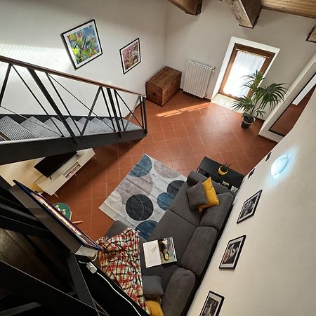 Casa Biondi Apartment Mantova Luaran gambar