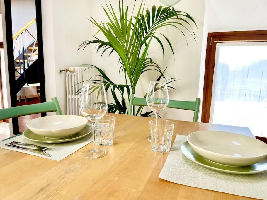 Casa Biondi Apartment Mantova Luaran gambar