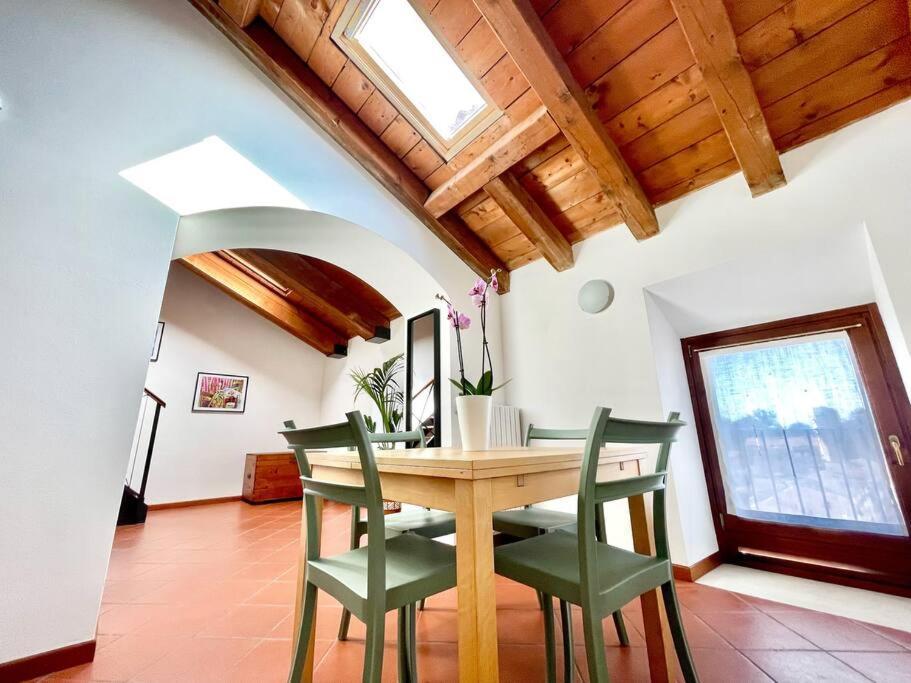 Casa Biondi Apartment Mantova Luaran gambar