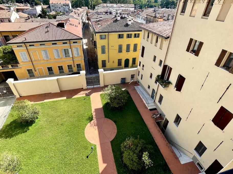Casa Biondi Apartment Mantova Luaran gambar