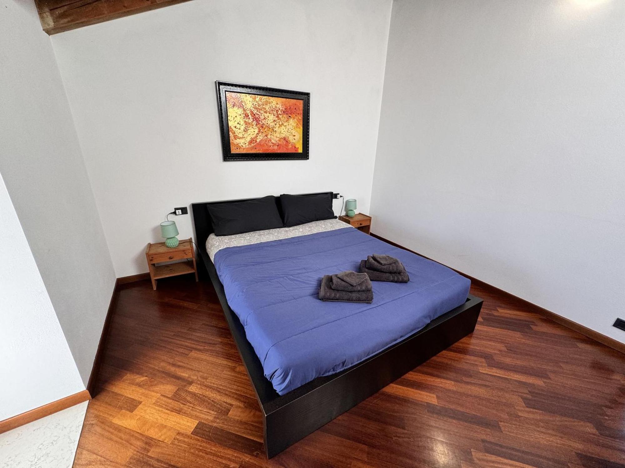 Casa Biondi Apartment Mantova Luaran gambar