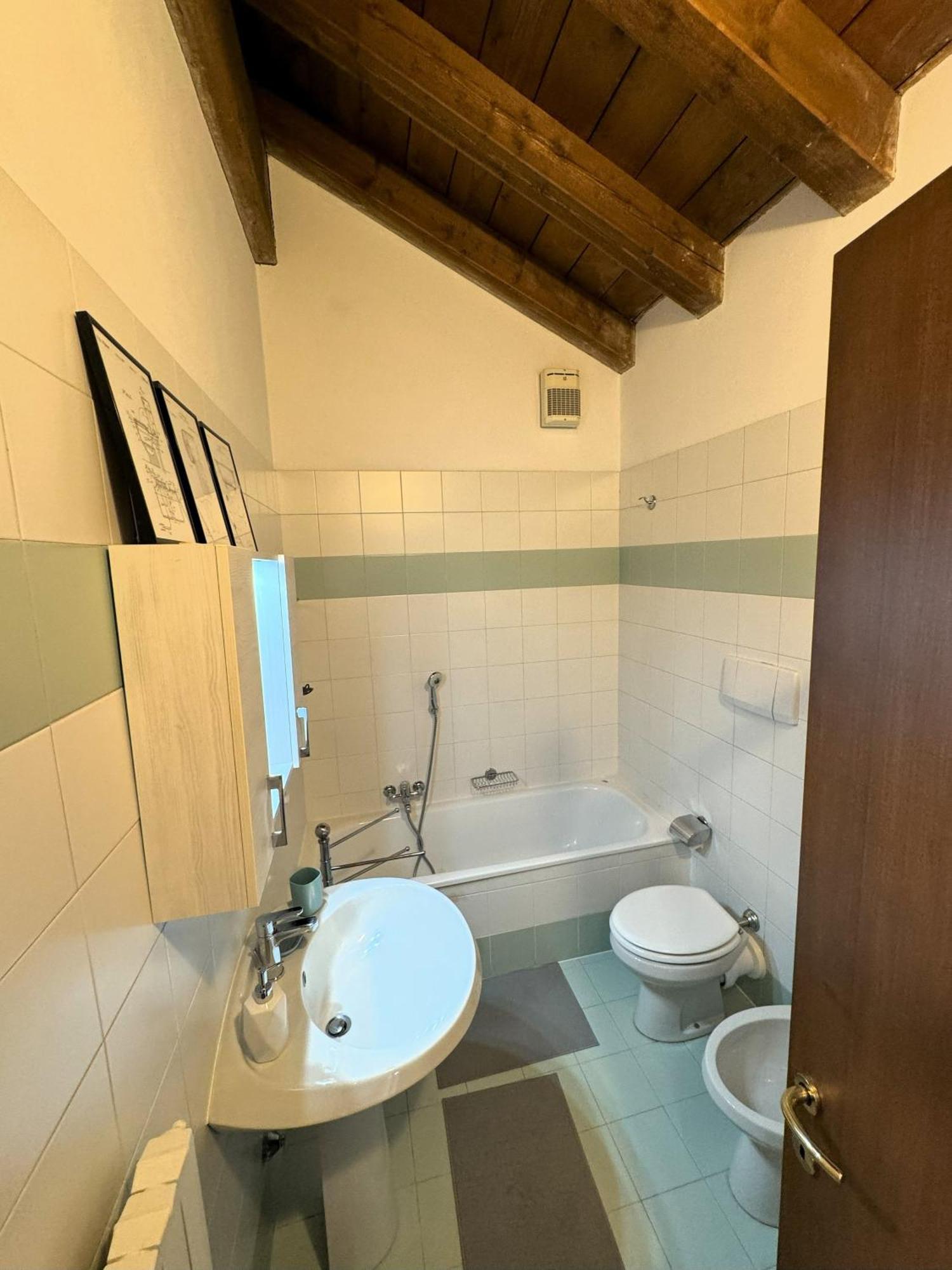 Casa Biondi Apartment Mantova Luaran gambar