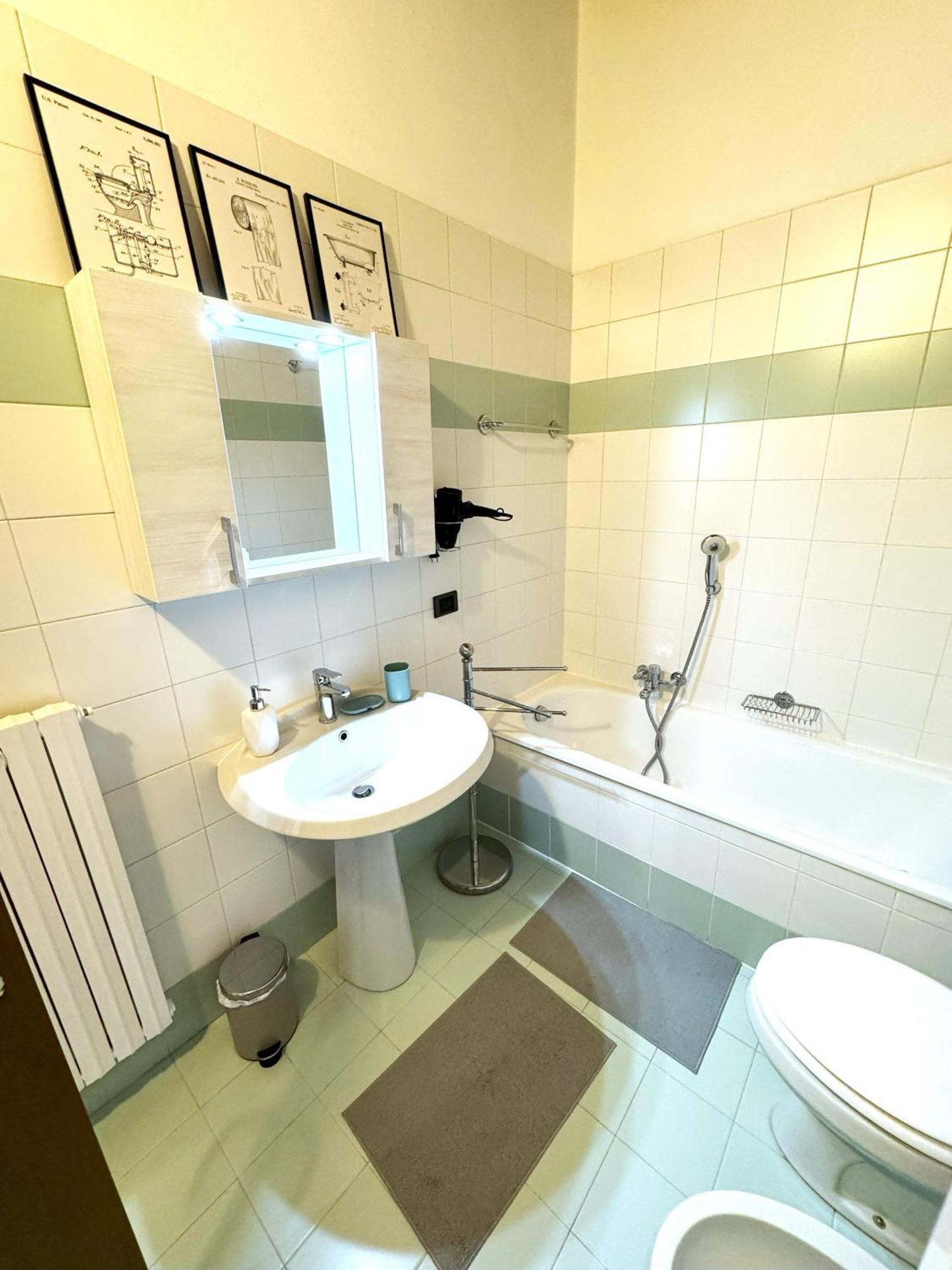Casa Biondi Apartment Mantova Luaran gambar