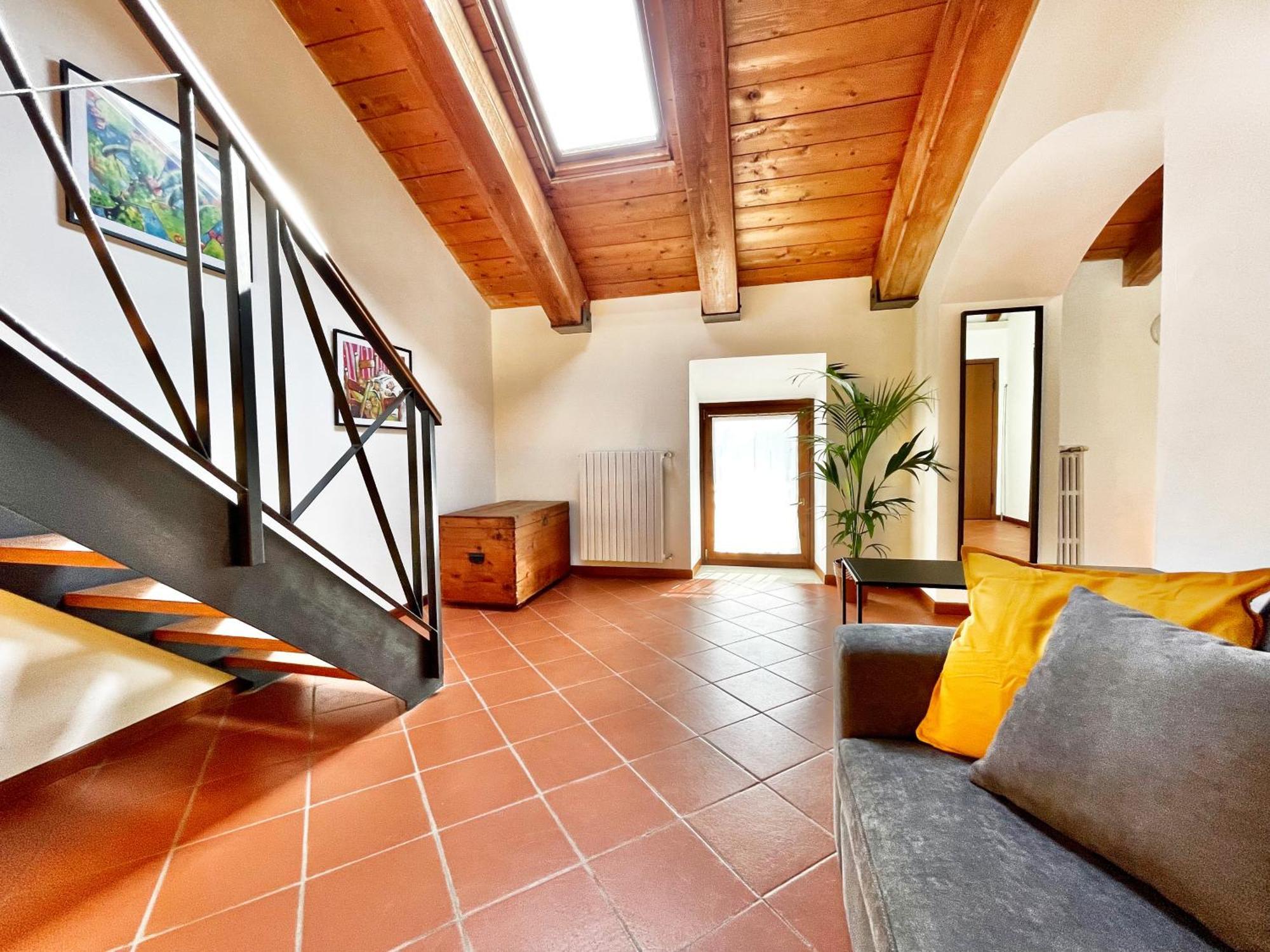 Casa Biondi Apartment Mantova Luaran gambar